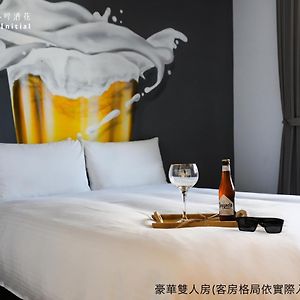Deluxe Double Room Balcony